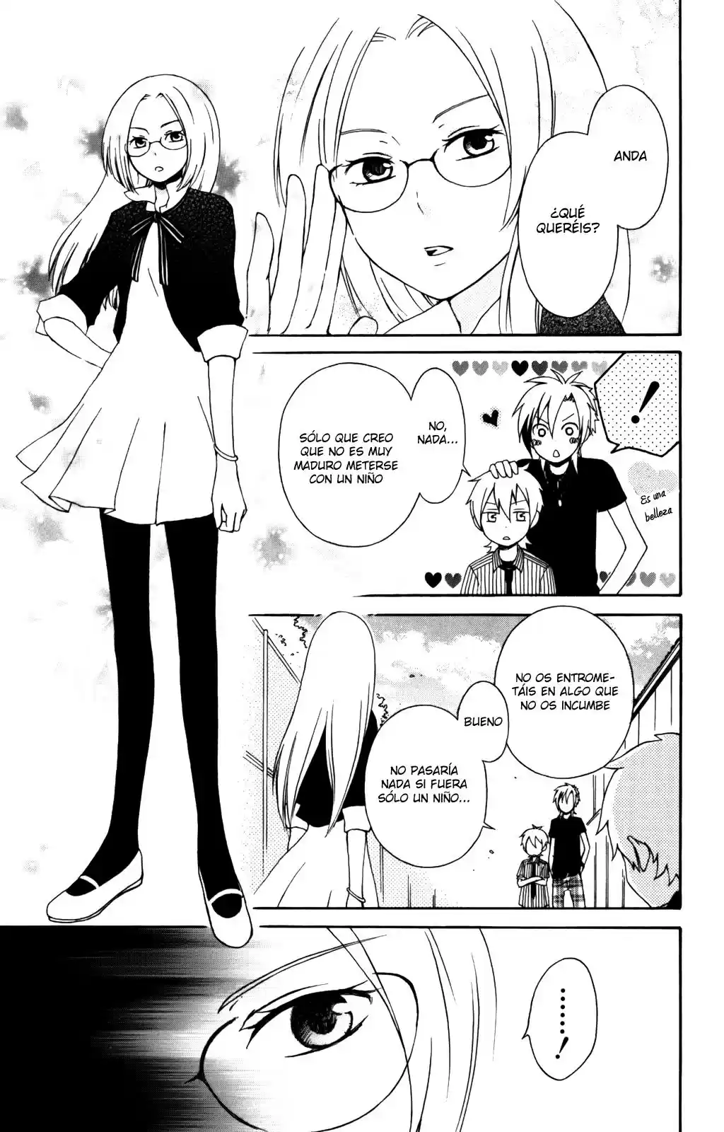 Kurenai Ouji (2007) - Capítulo 5 - Página 15 - LectorTMOo