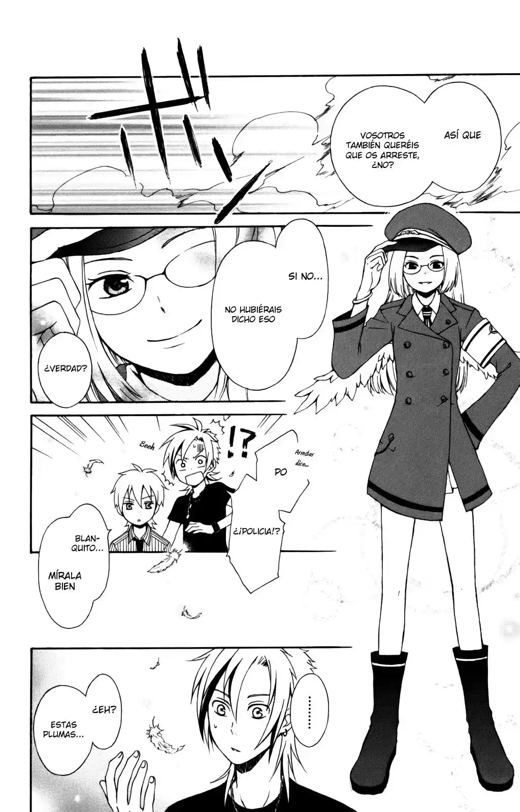 Kurenai Ouji (2007) - Capítulo 5 - Página 16 - LectorTMOo