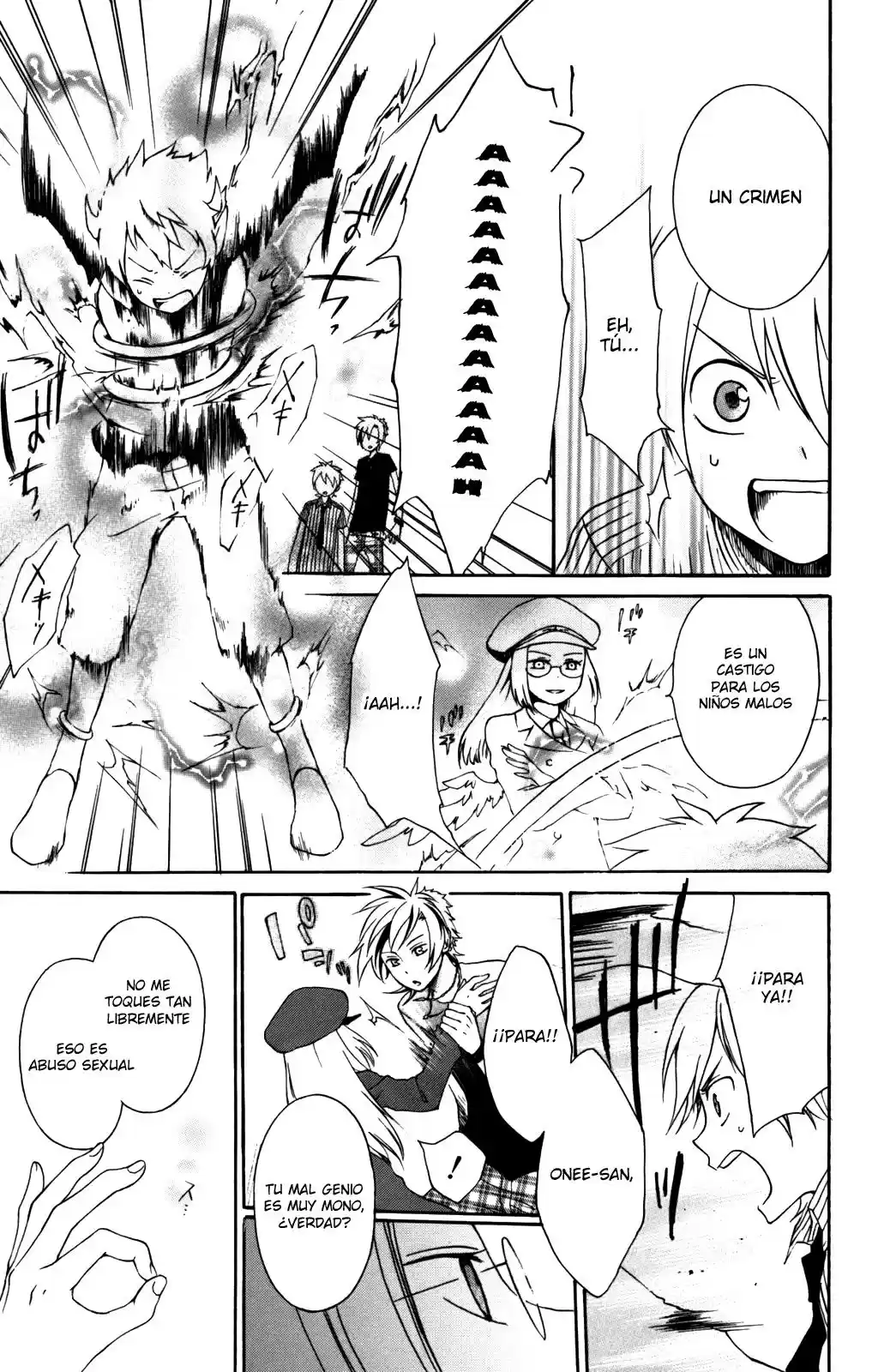 Kurenai Ouji (2007) - Capítulo 5 - Página 19 - LectorTMOo