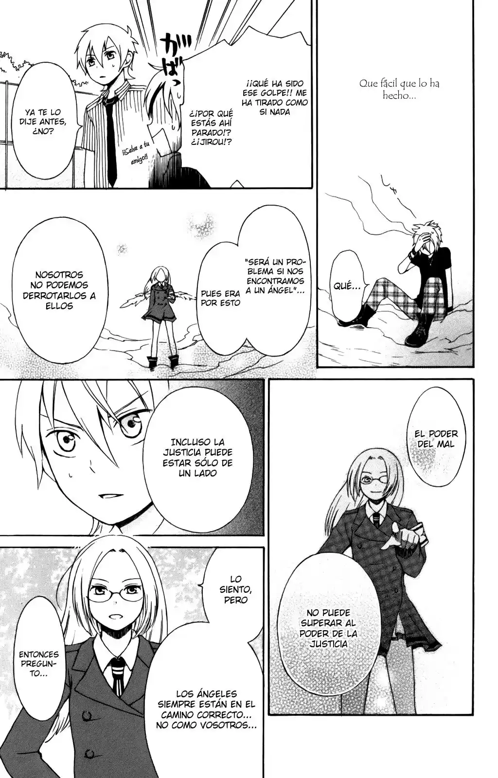 Kurenai Ouji (2007) - Capítulo 5 - Página 21 - LectorTMOo
