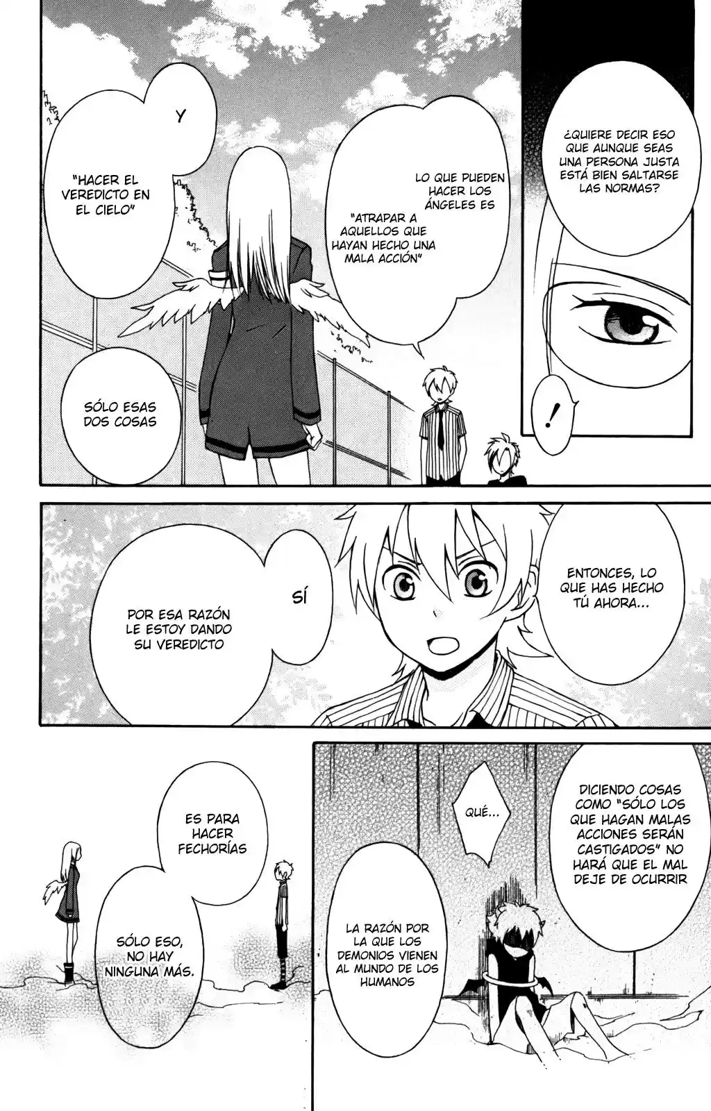 Kurenai Ouji (2007) - Capítulo 5 - Página 22 - LectorTMOo