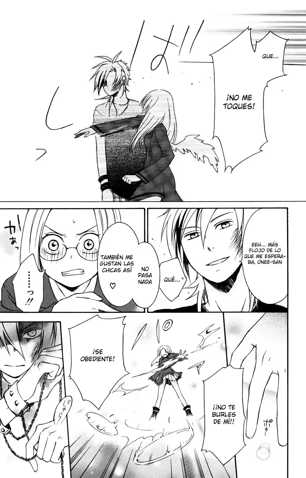 Kurenai Ouji (2007) - Capítulo 5 - Página 25 - LectorTMOo