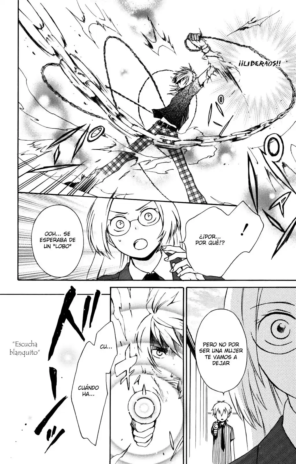 Kurenai Ouji (2007) - Capítulo 5 - Página 26 - LectorTMOo