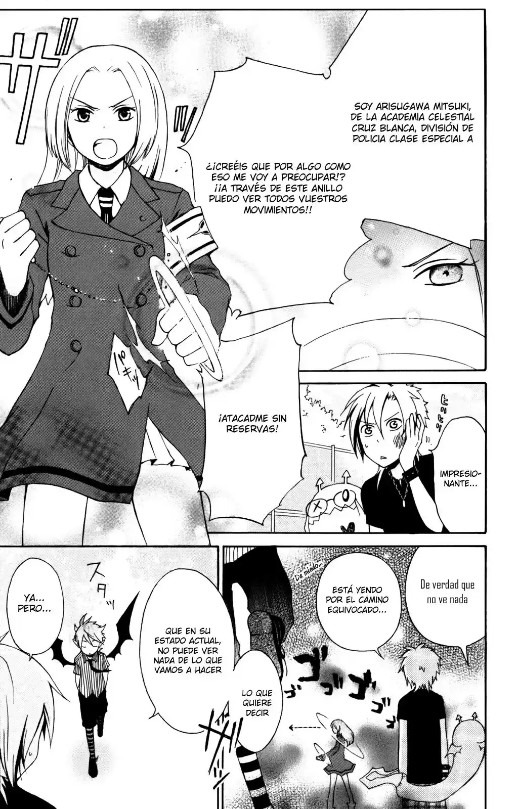 Kurenai Ouji (2007) - Capítulo 5 - Página 29 - LectorTMOo