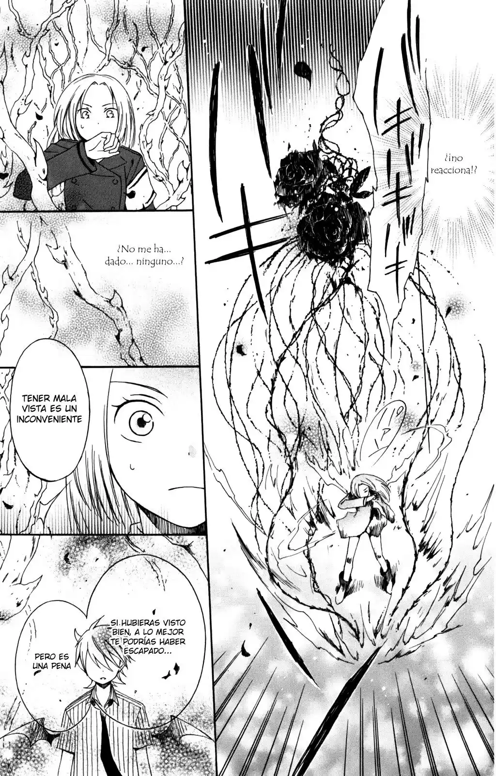 Kurenai Ouji (2007) - Capítulo 5 - Página 31 - LectorTMOo