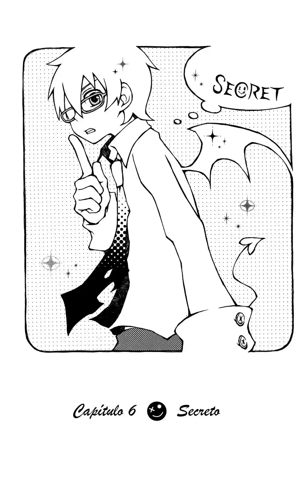 Kurenai Ouji (2007) - Capítulo 6 - Página 6 - LectorTMOo