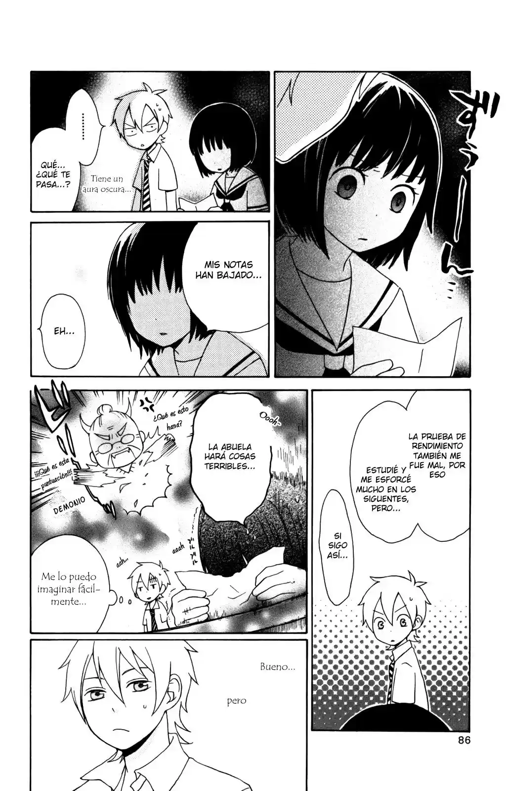 Kurenai Ouji (2007) - Capítulo 6 - Página 9 - LectorTMOo