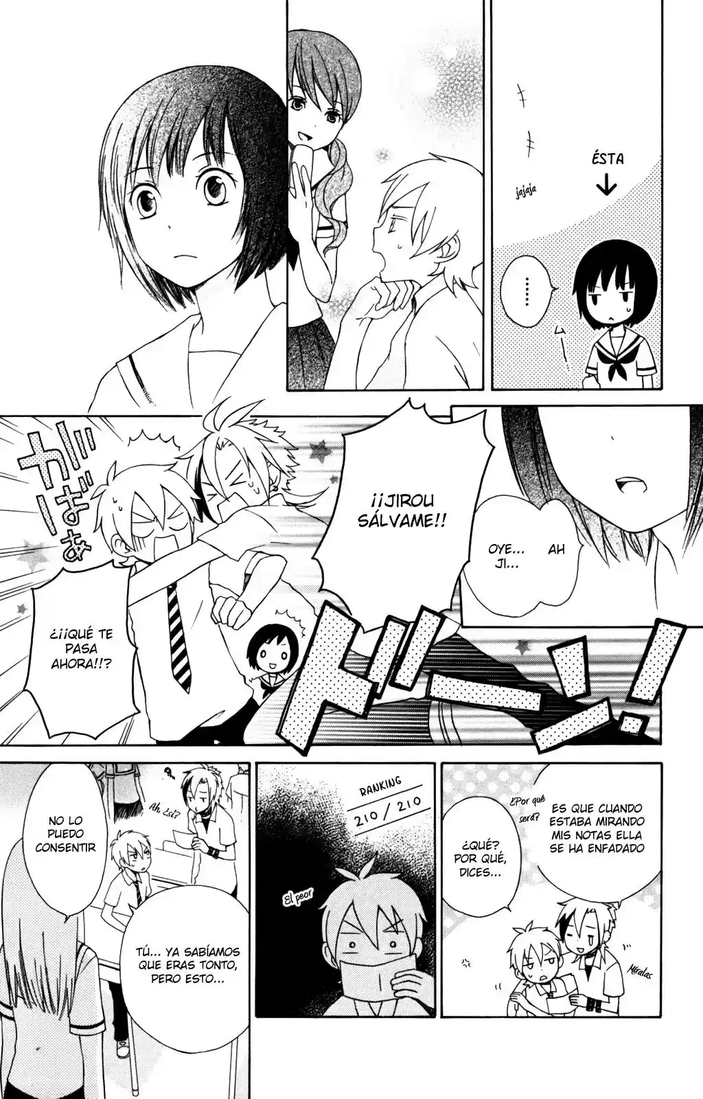 Kurenai Ouji (2007) - Capítulo 6 - Página 12 - LectorTMOo