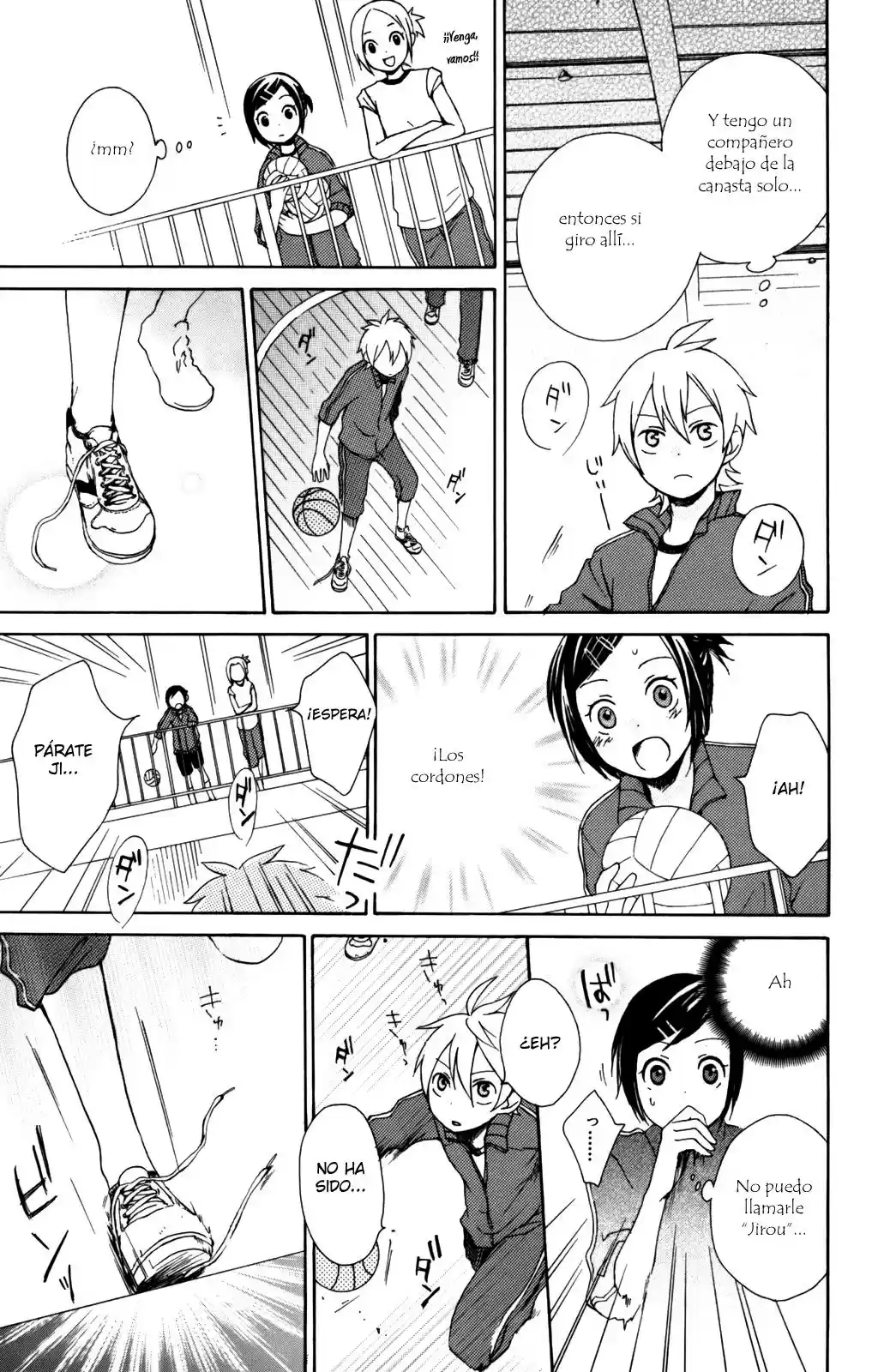 Kurenai Ouji (2007) - Capítulo 6 - Página 16 - LectorTMOo