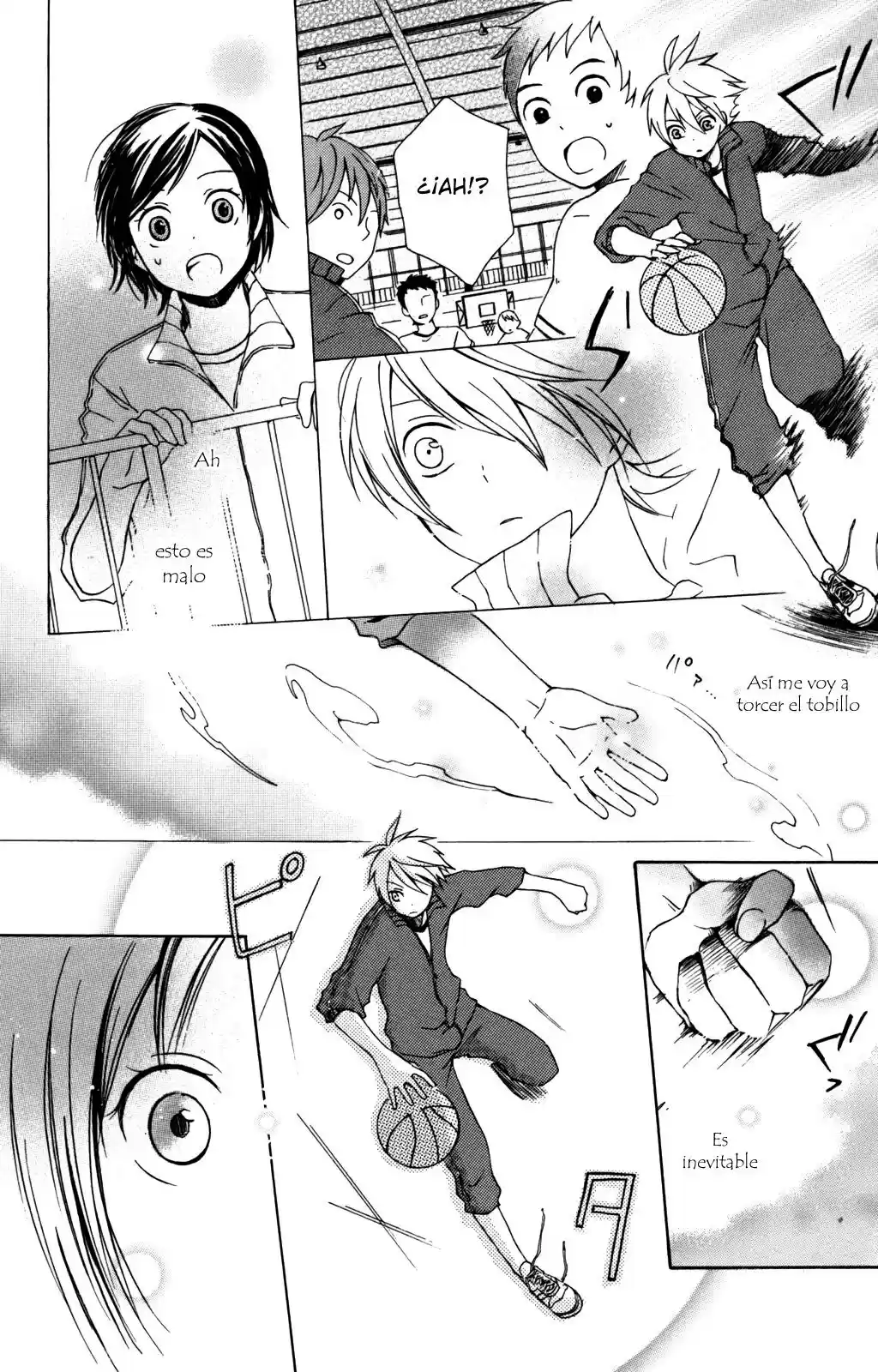 Kurenai Ouji (2007) - Capítulo 6 - Página 17 - LectorTMOo