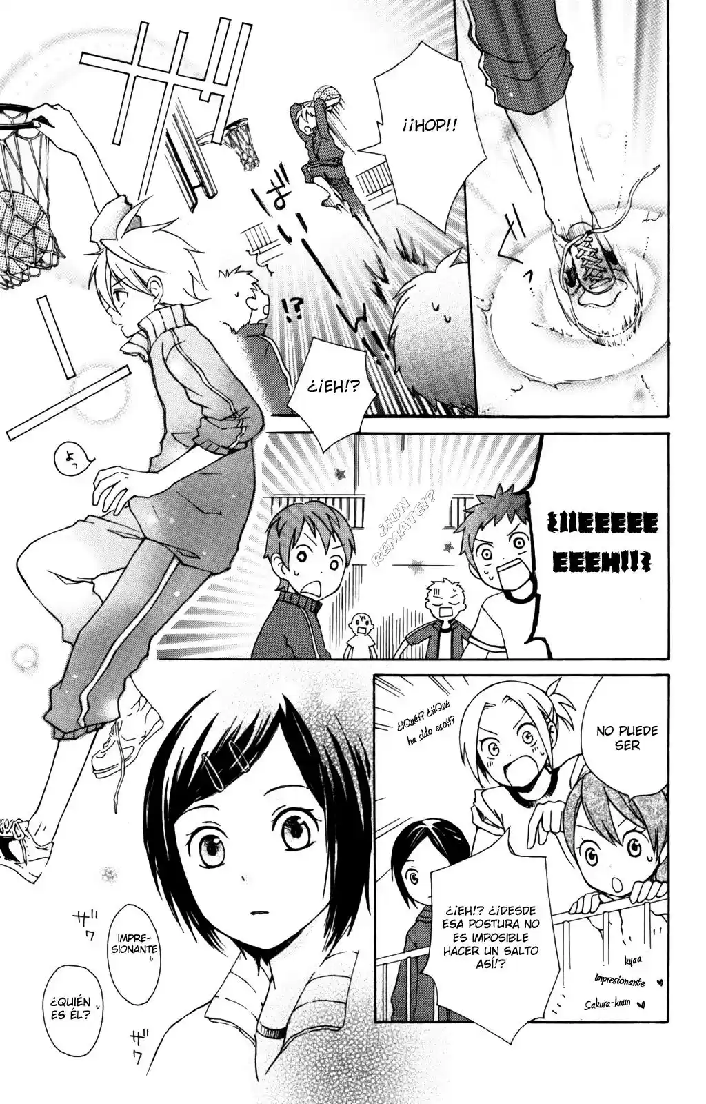 Kurenai Ouji (2007) - Capítulo 6 - Página 18 - LectorTMOo