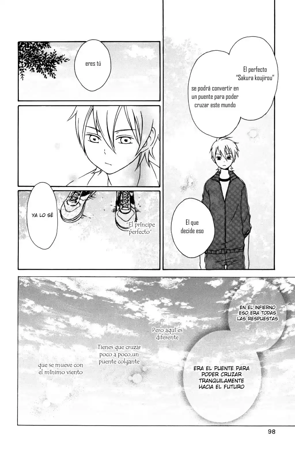 Kurenai Ouji (2007) - Capítulo 6 - Página 21 - LectorTMOo