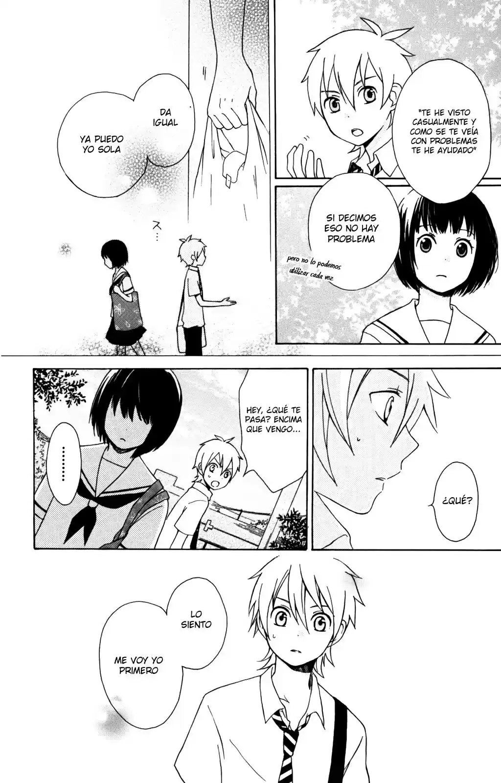 Kurenai Ouji (2007) - Capítulo 6 - Página 25 - LectorTMOo