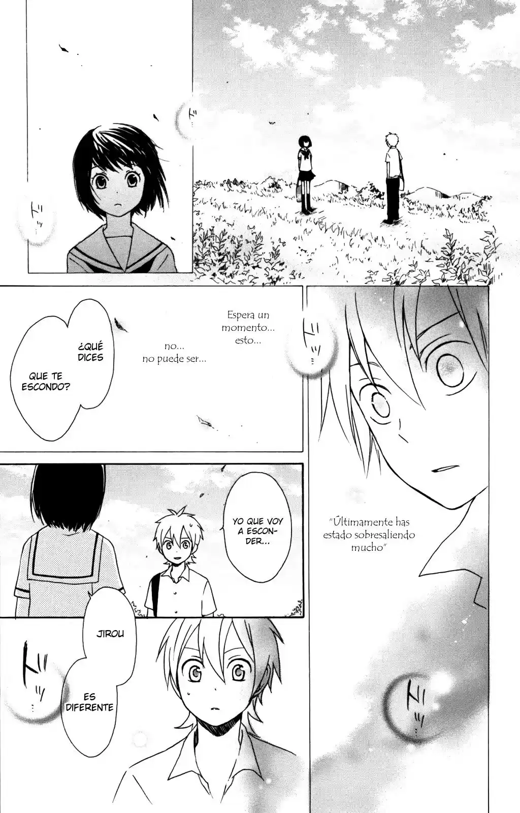 Kurenai Ouji (2007) - Capítulo 6 - Página 30 - LectorTMOo