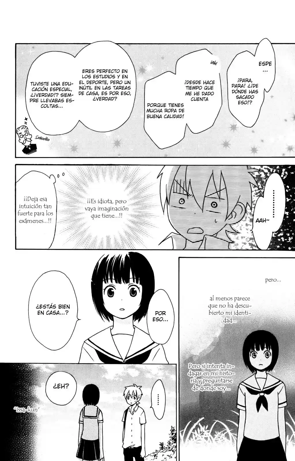 Kurenai Ouji (2007) - Capítulo 6 - Página 33 - LectorTMOo