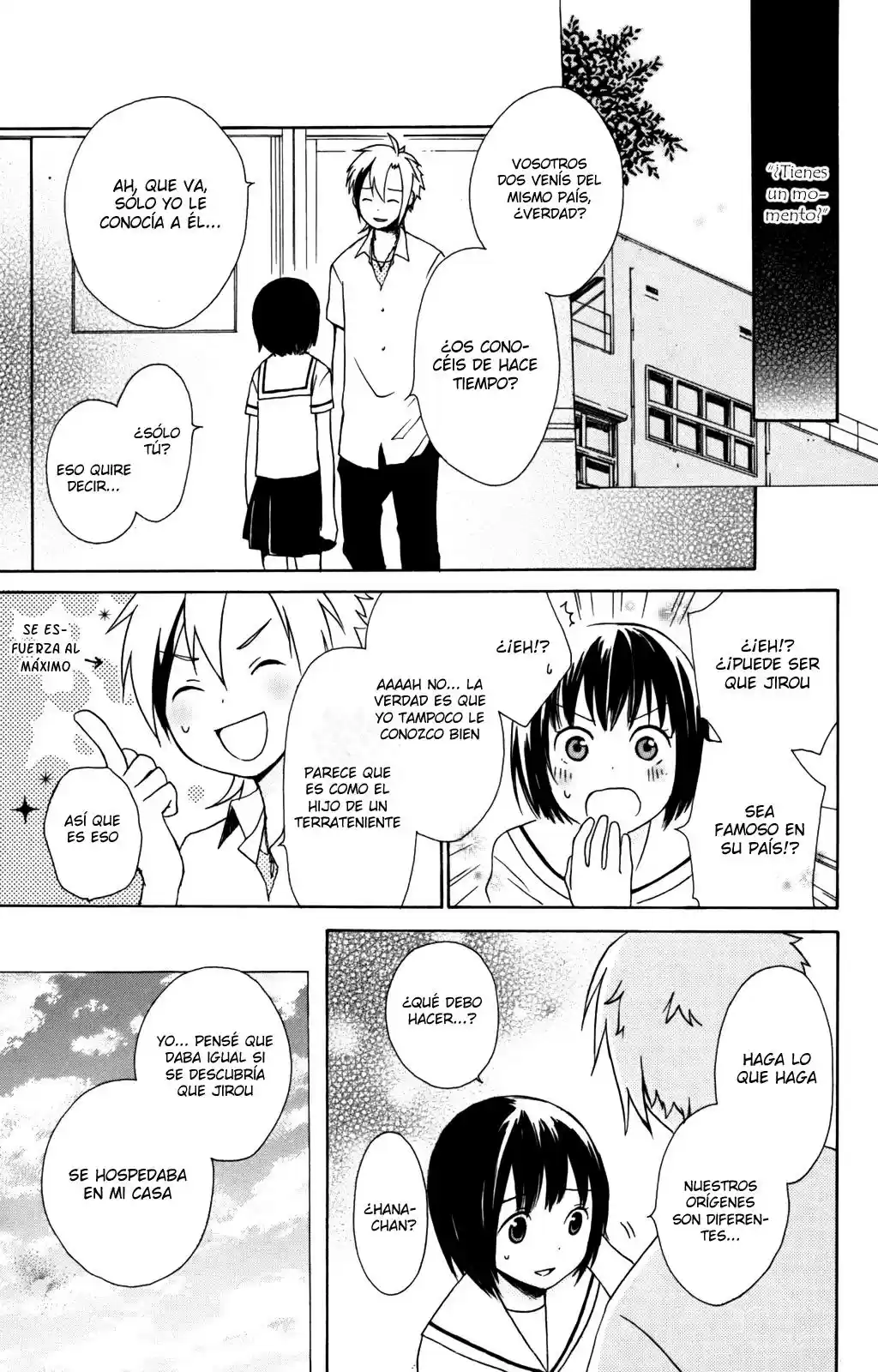 Kurenai Ouji (2007) - Capítulo 6 - Página 34 - LectorTMOo