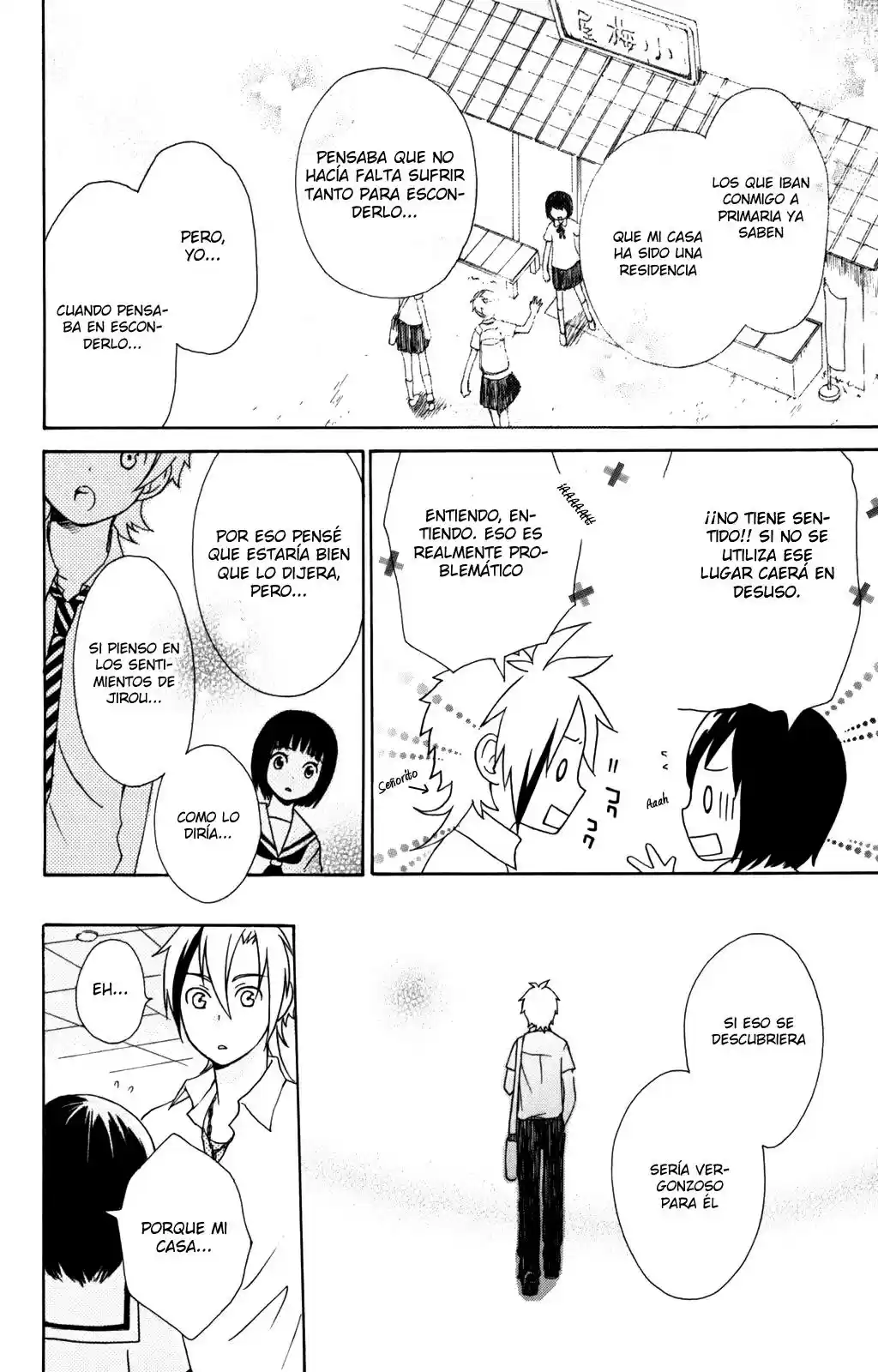 Kurenai Ouji (2007) - Capítulo 6 - Página 35 - LectorTMOo