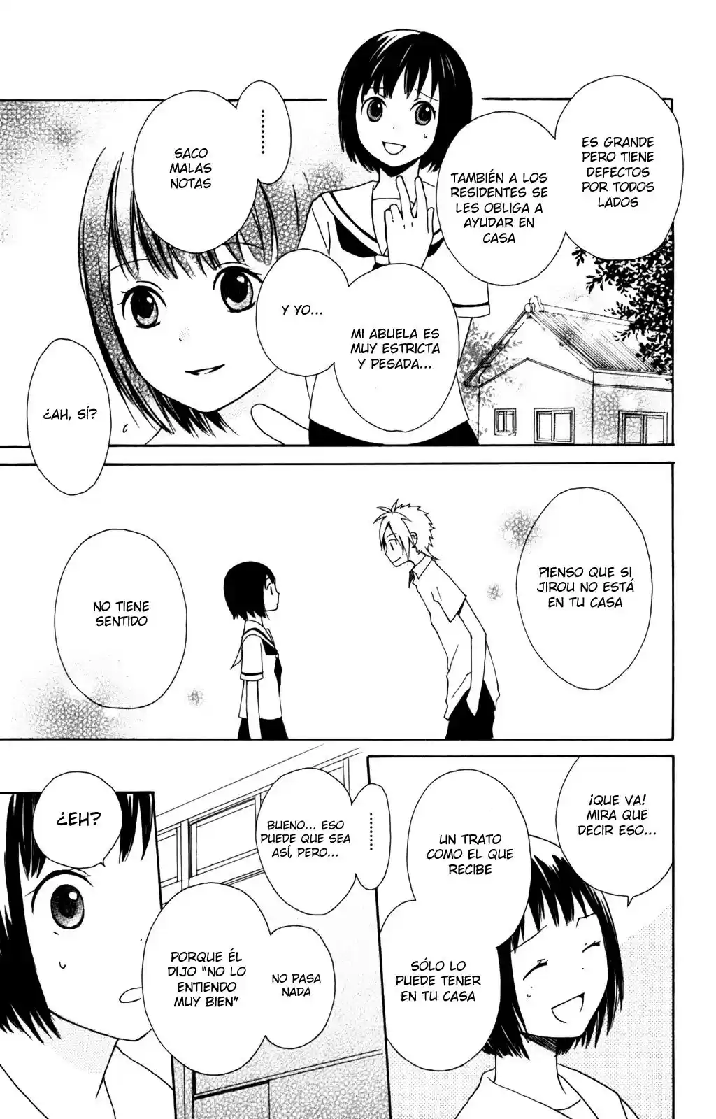 Kurenai Ouji (2007) - Capítulo 6 - Página 36 - LectorTMOo