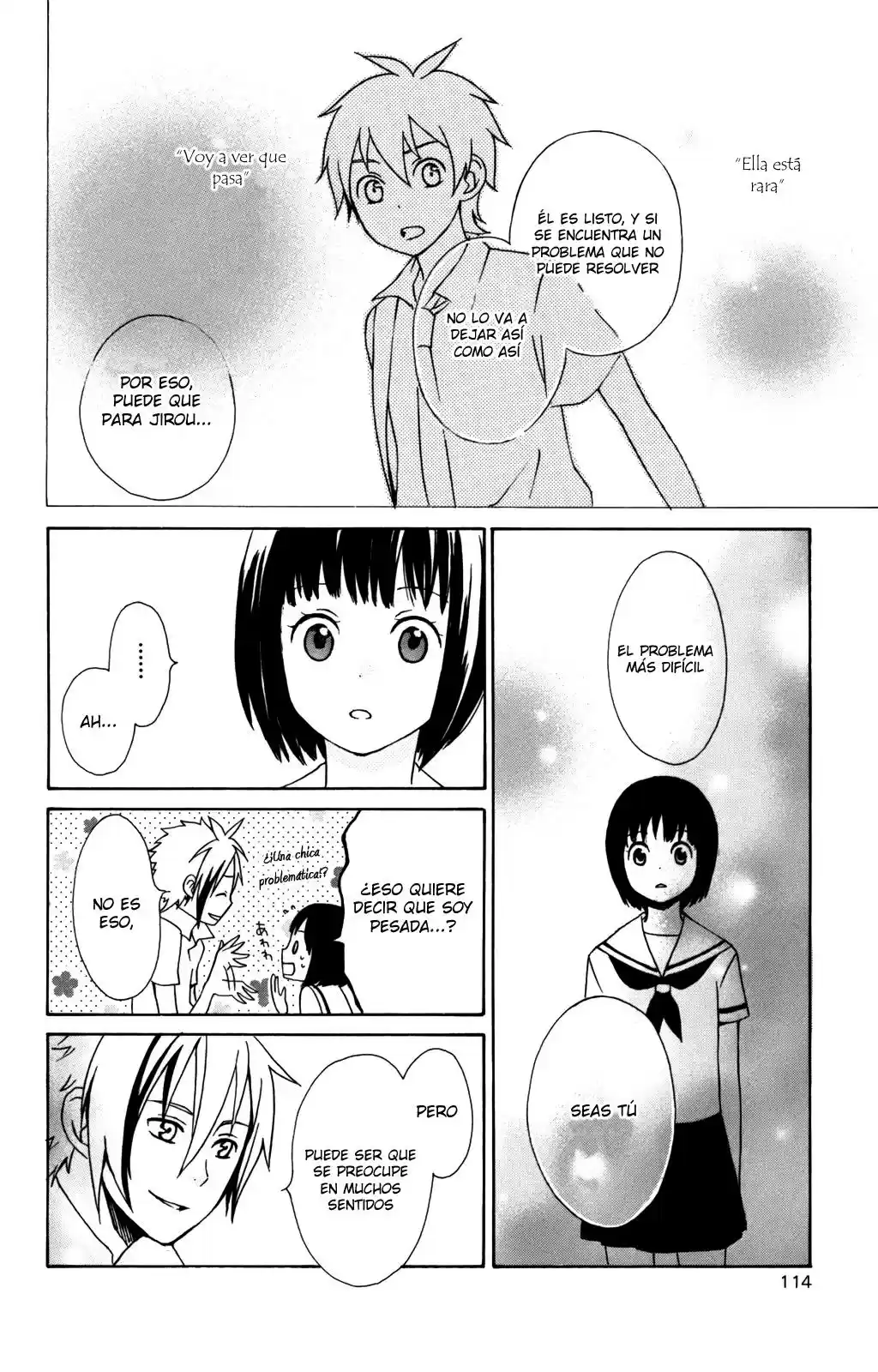 Kurenai Ouji (2007) - Capítulo 6 - Página 37 - LectorTMOo