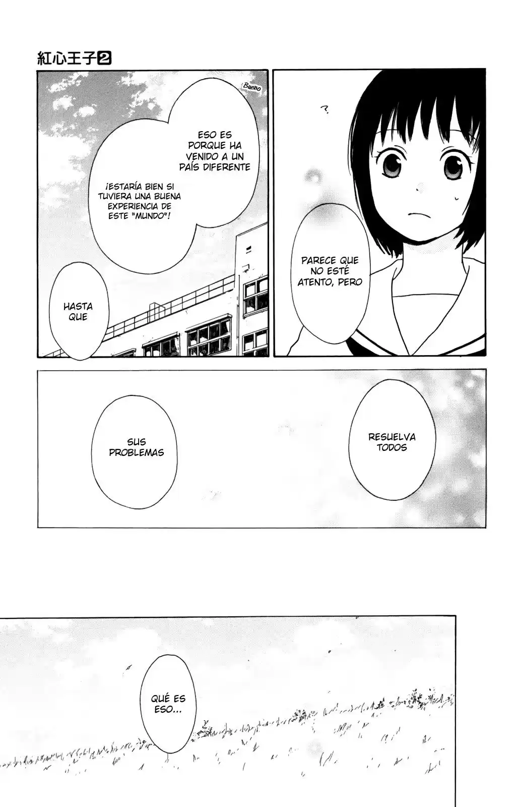 Kurenai Ouji (2007) - Capítulo 6 - Página 38 - LectorTMOo