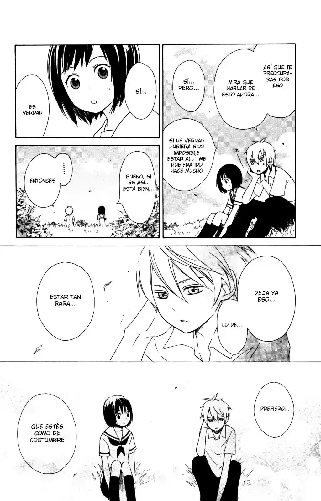 Kurenai Ouji (2007) - Capítulo 6 - Página 39 - LectorTMOo