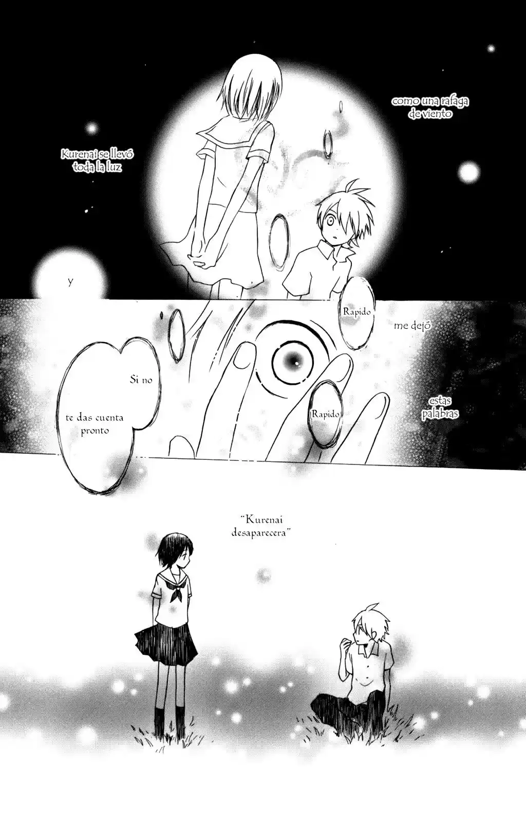 Kurenai Ouji (2007) - Capítulo 6 - Página 41 - LectorTMOo