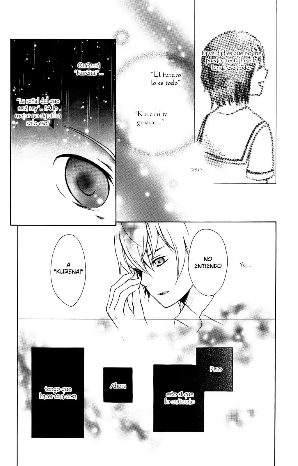 Kurenai Ouji (2007) - Capítulo 8 - Página 11 - LectorTMOo