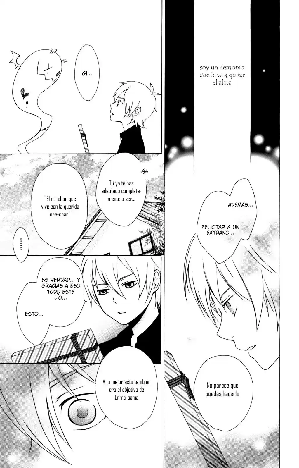 Kurenai Ouji (2007) - Capítulo 8 - Página 18 - LectorTMOo