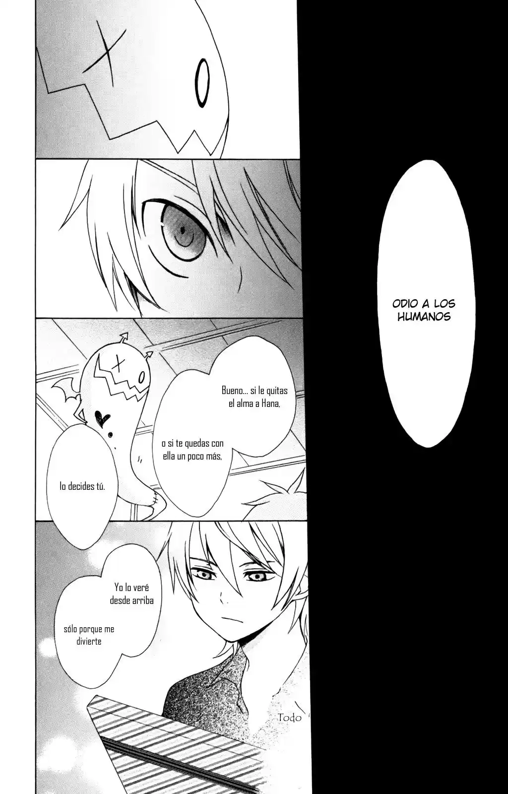 Kurenai Ouji (2007) - Capítulo 8 - Página 21 - LectorTMOo