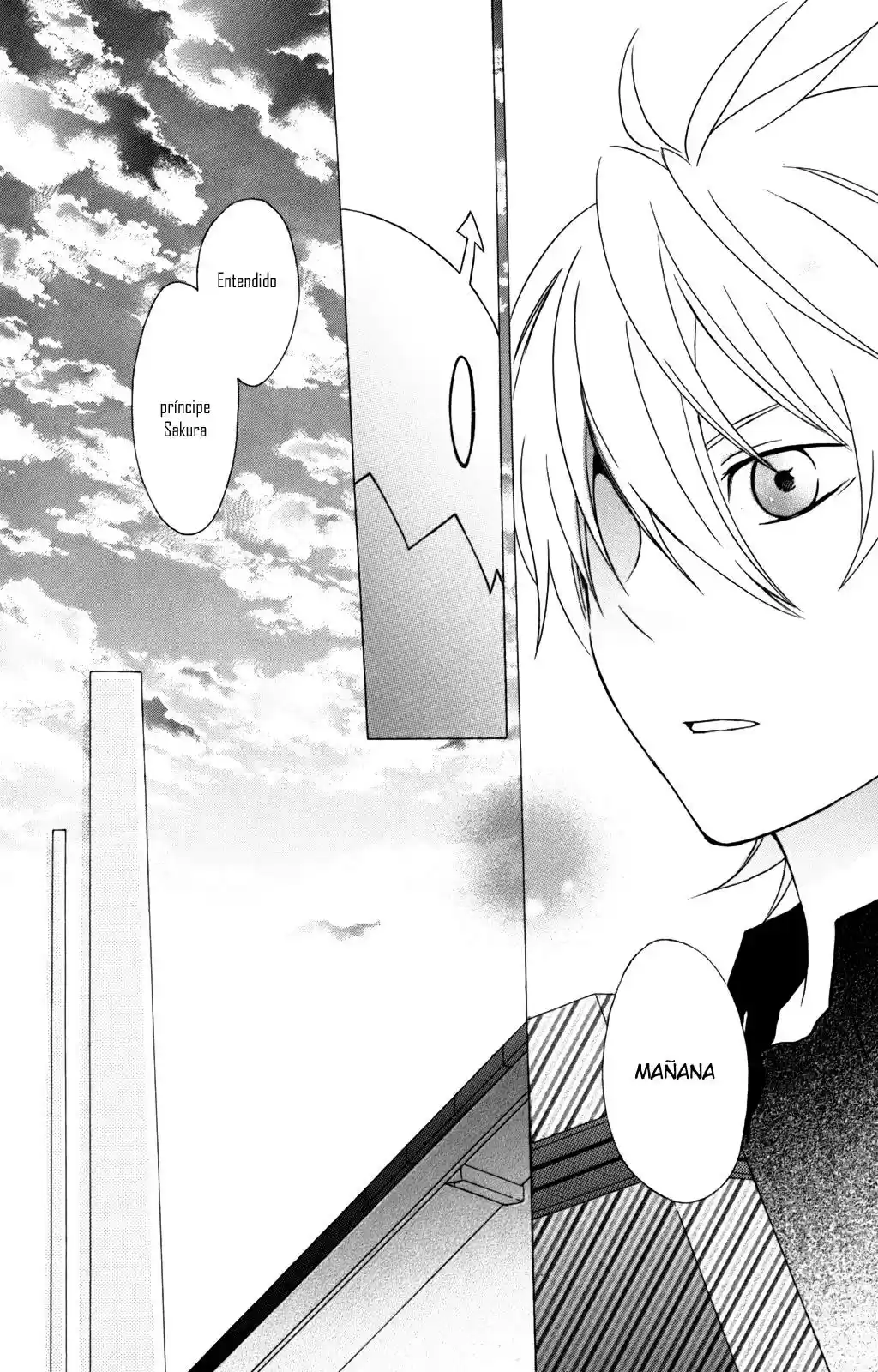 Kurenai Ouji (2007) - Capítulo 8 - Página 23 - LectorTMOo