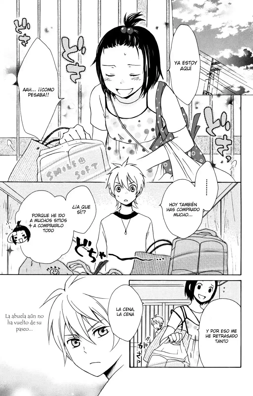 Kurenai Ouji (2007) - Capítulo 8 - Página 24 - LectorTMOo