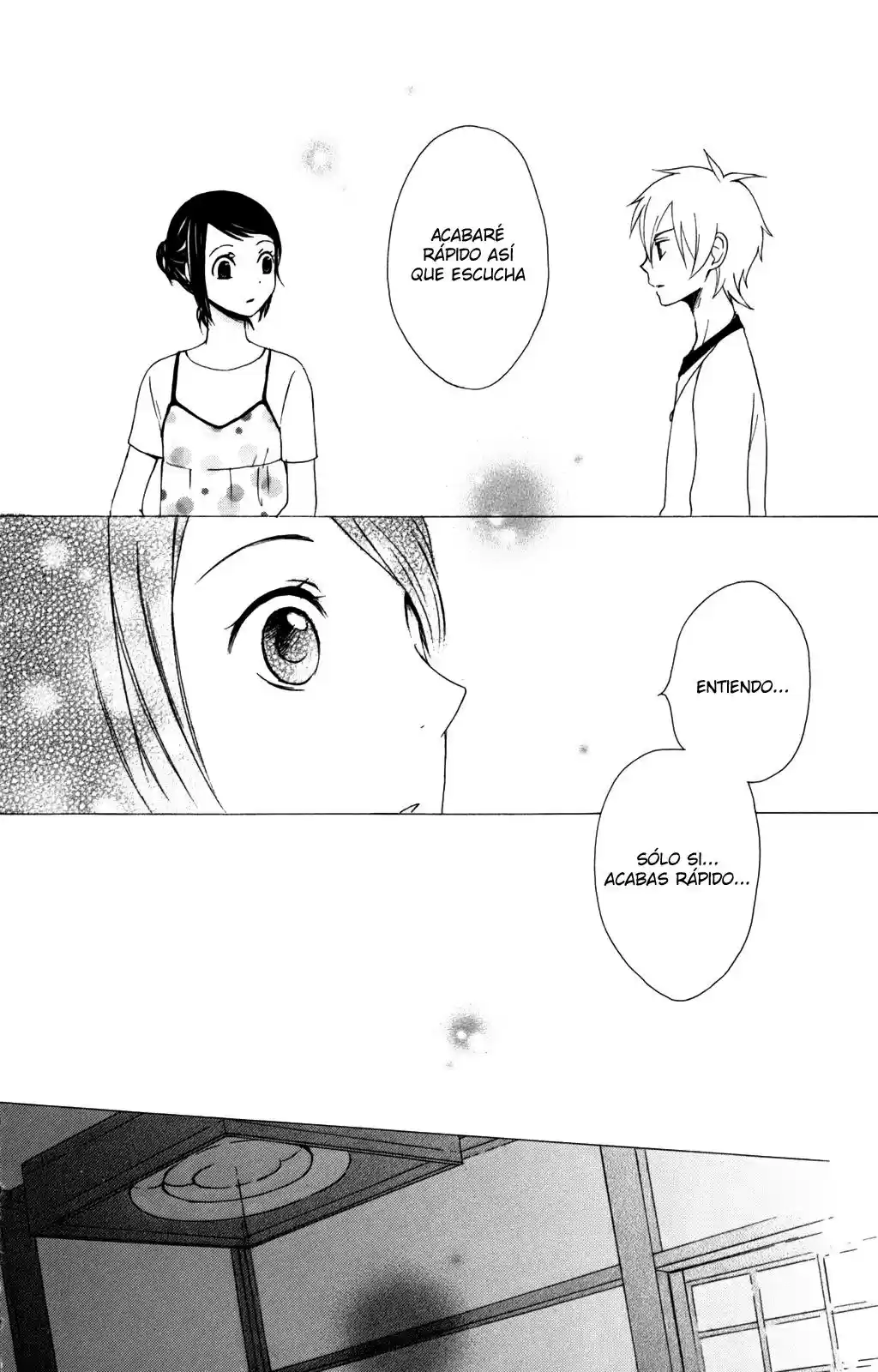 Kurenai Ouji (2007) - Capítulo 8 - Página 27 - LectorTMOo
