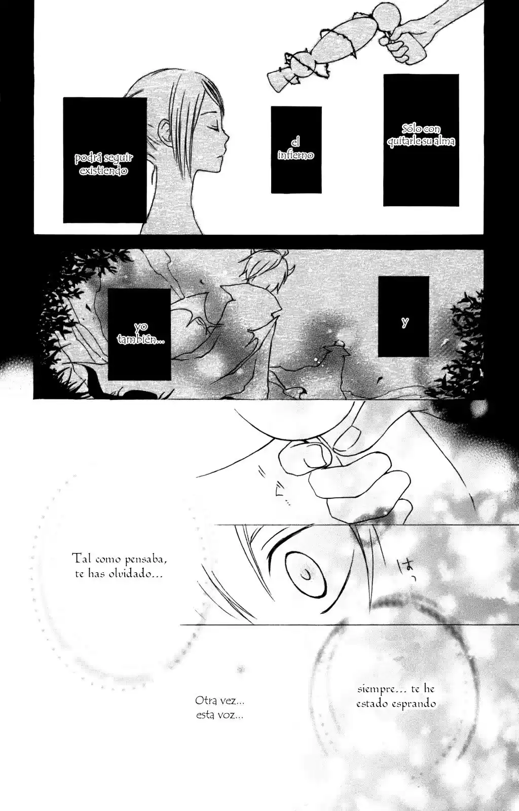 Kurenai Ouji (2007) - Capítulo 8 - Página 31 - LectorTMOo