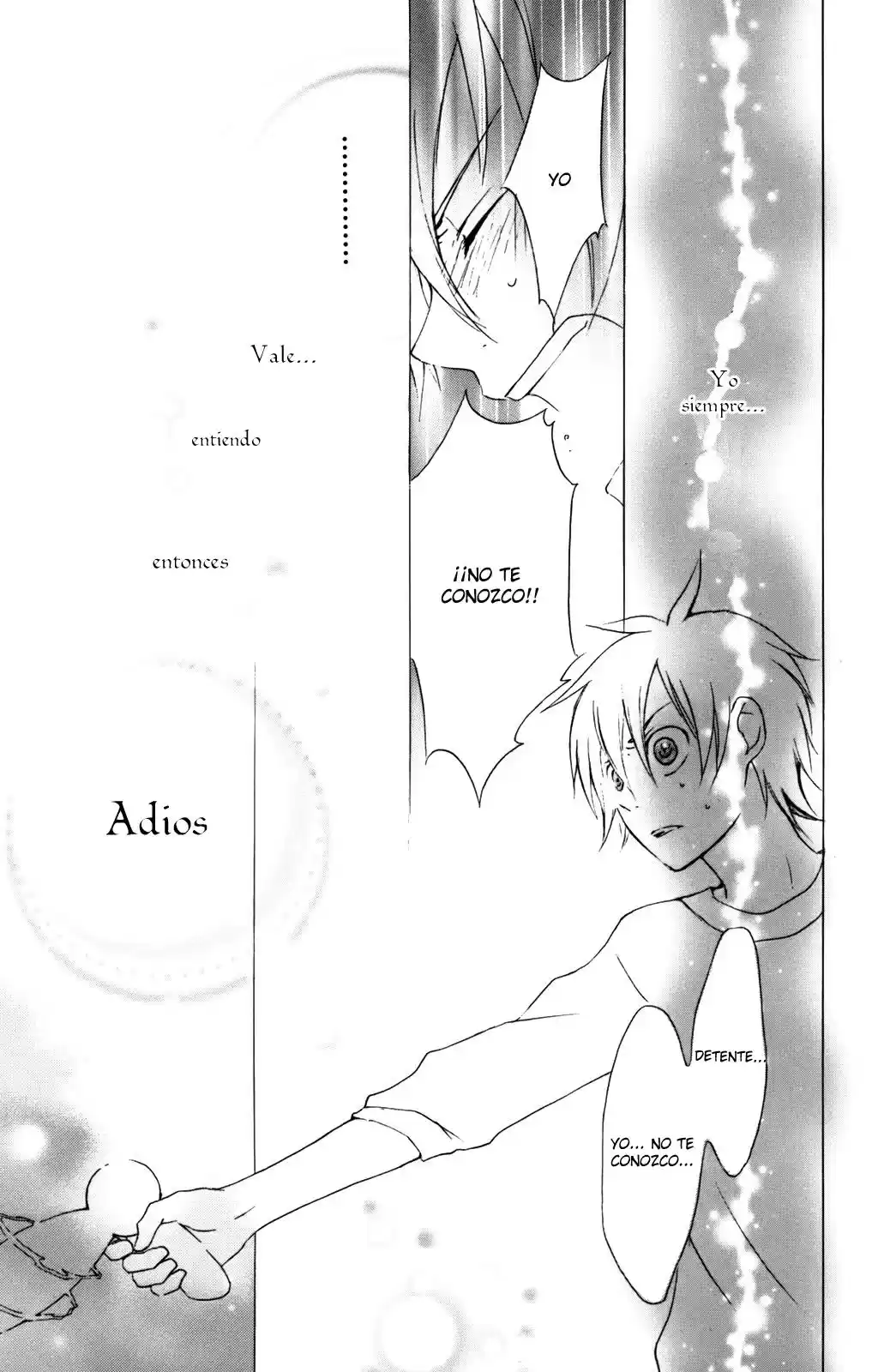 Kurenai Ouji (2007) - Capítulo 8 - Página 32 - LectorTMOo