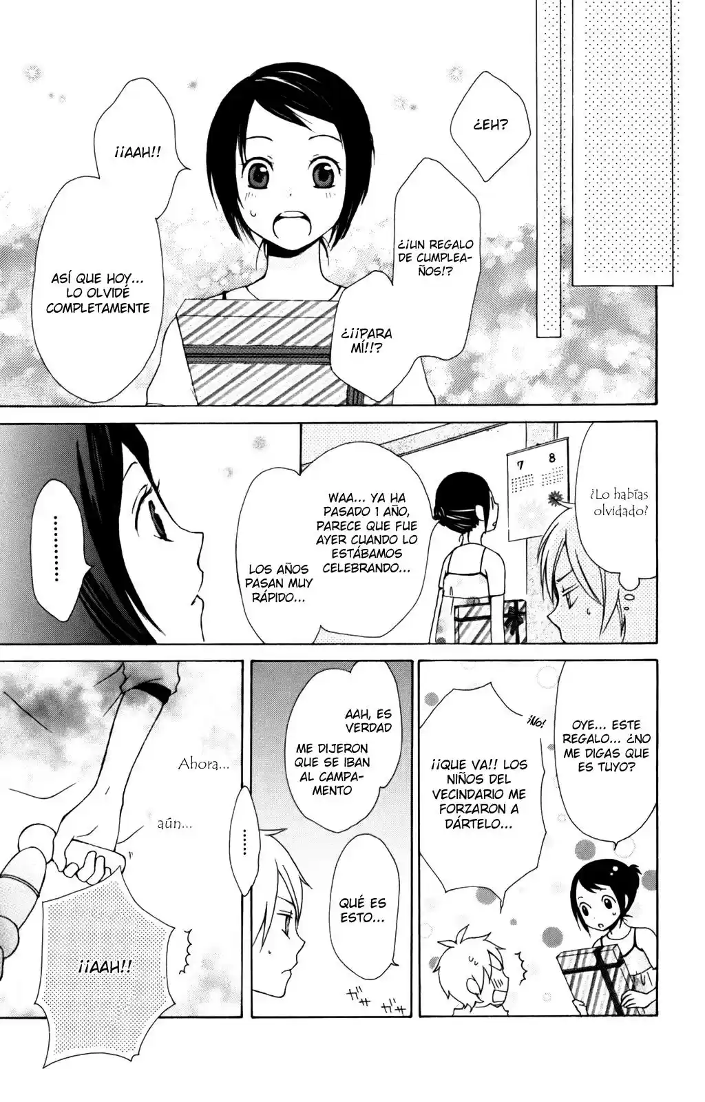Kurenai Ouji (2007) - Capítulo 8 - Página 34 - LectorTMOo