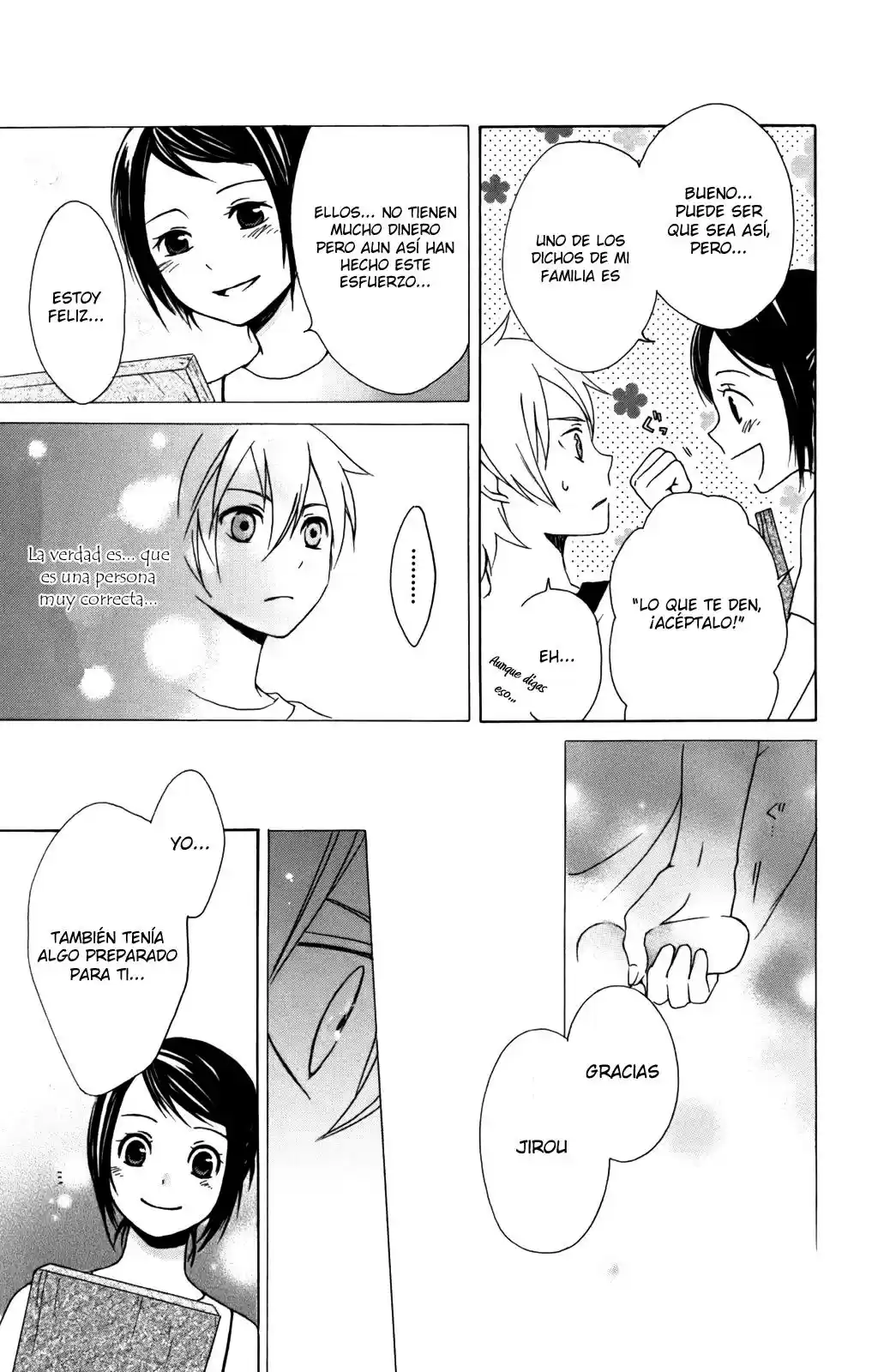 Kurenai Ouji (2007) - Capítulo 8 - Página 36 - LectorTMOo