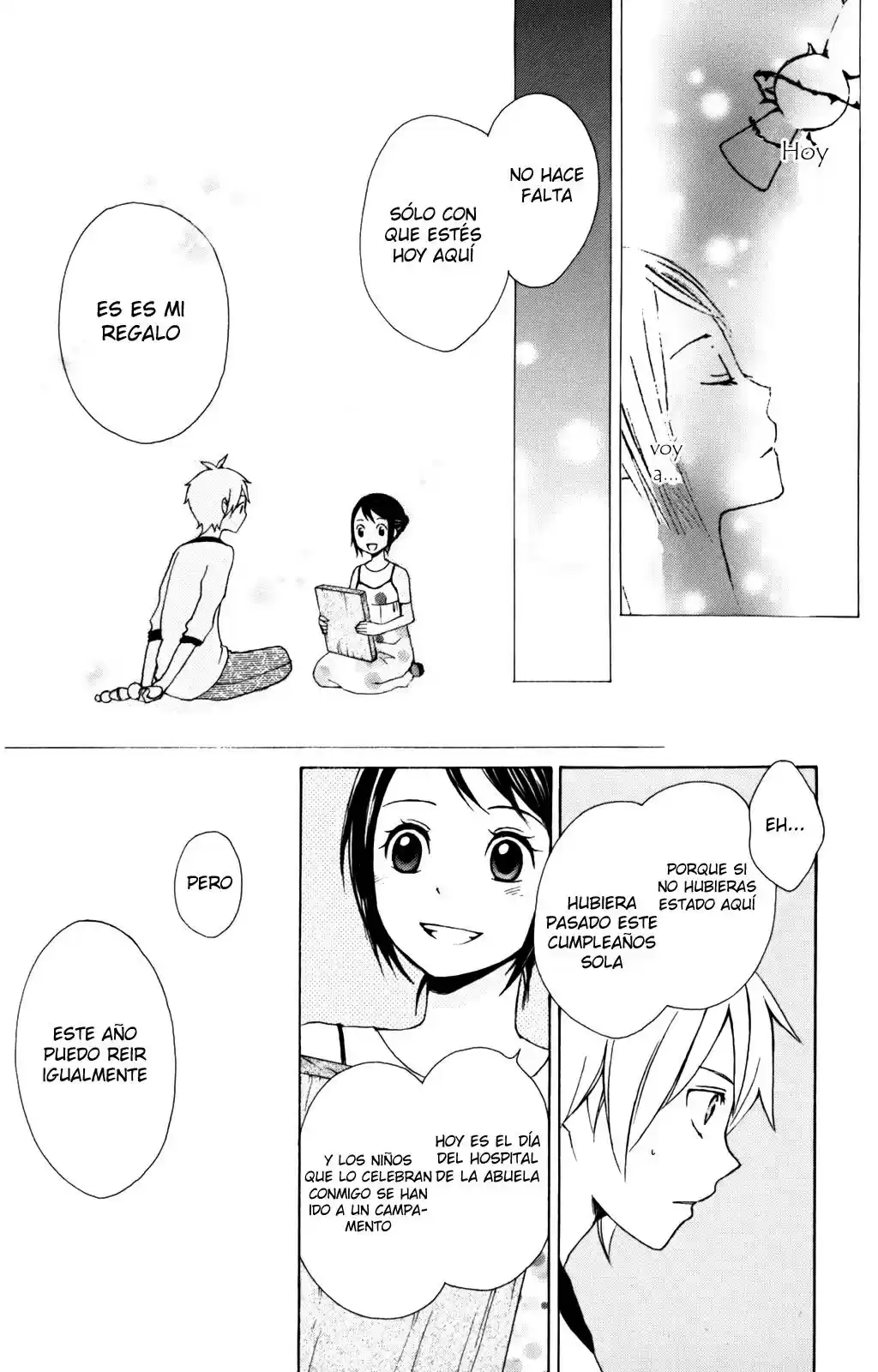 Kurenai Ouji (2007) - Capítulo 8 - Página 37 - LectorTMOo