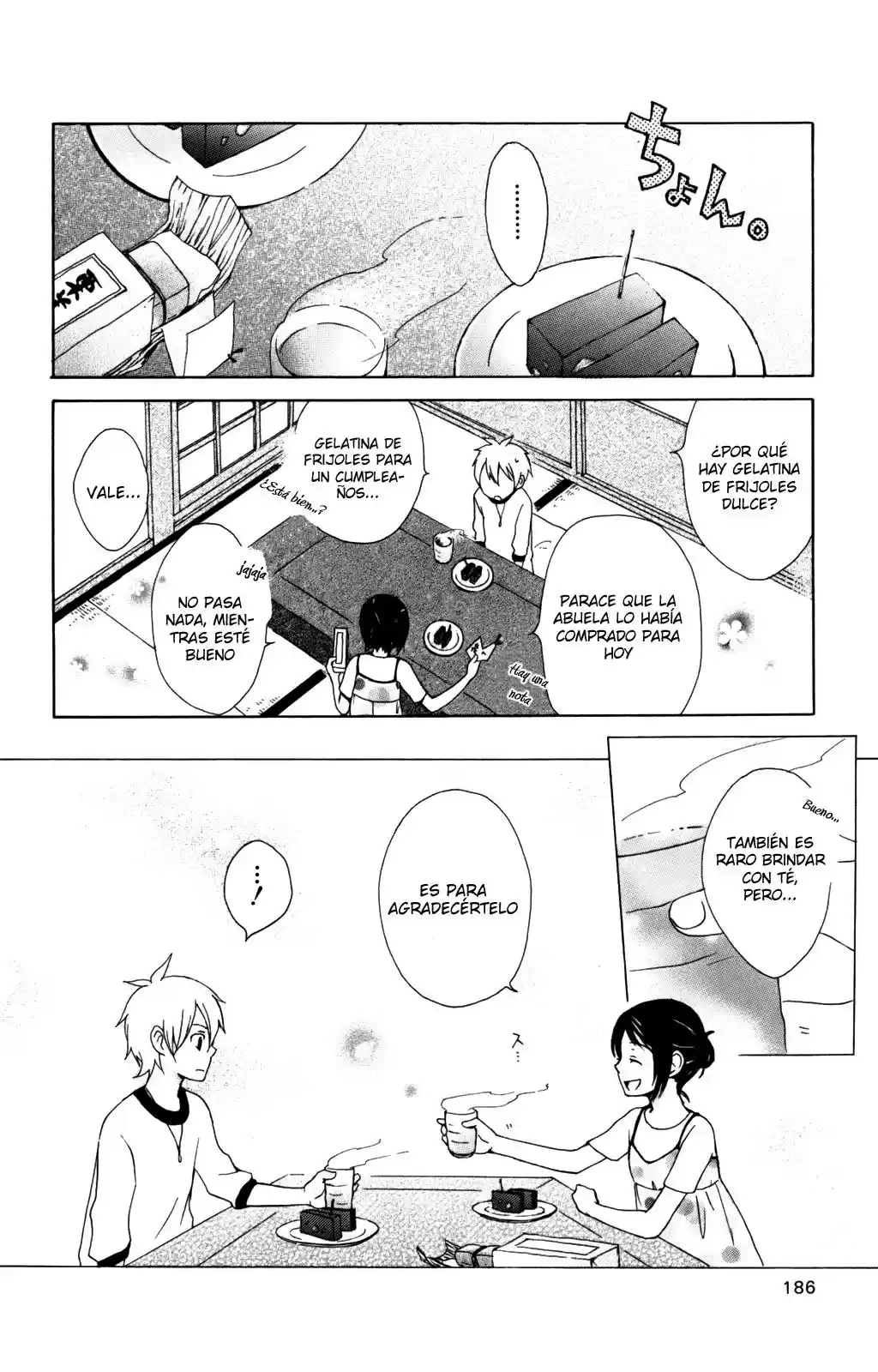Kurenai Ouji (2007) - Capítulo 8 - Página 39 - LectorTMOo