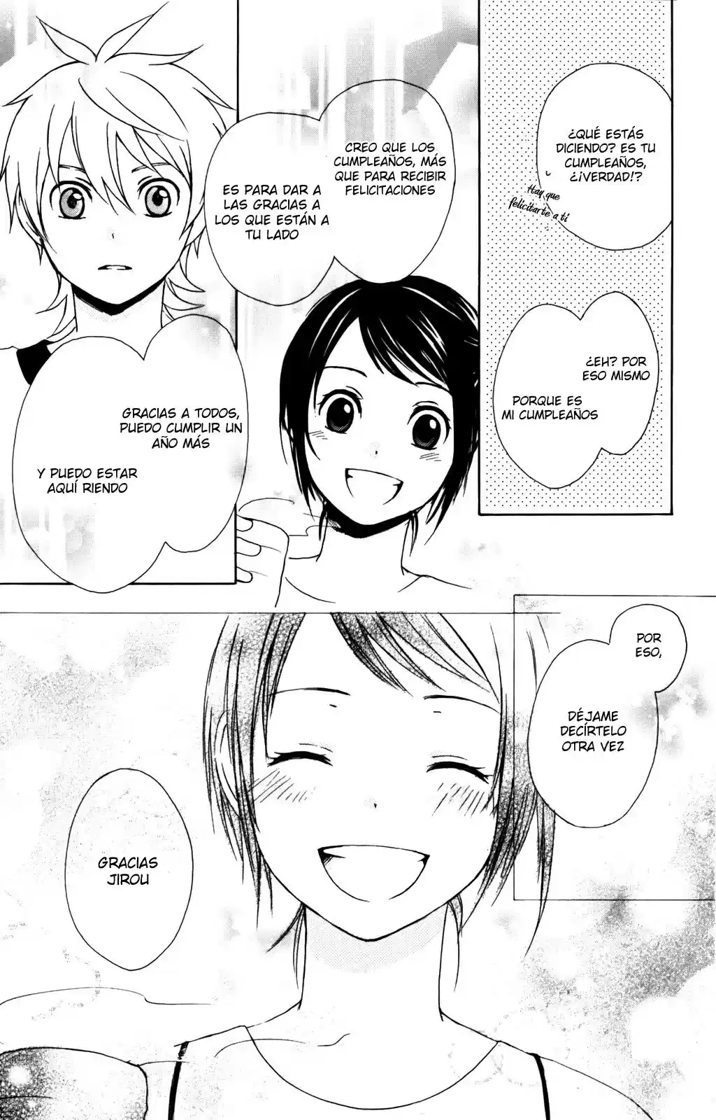 Kurenai Ouji (2007) - Capítulo 8 - Página 40 - LectorTMOo