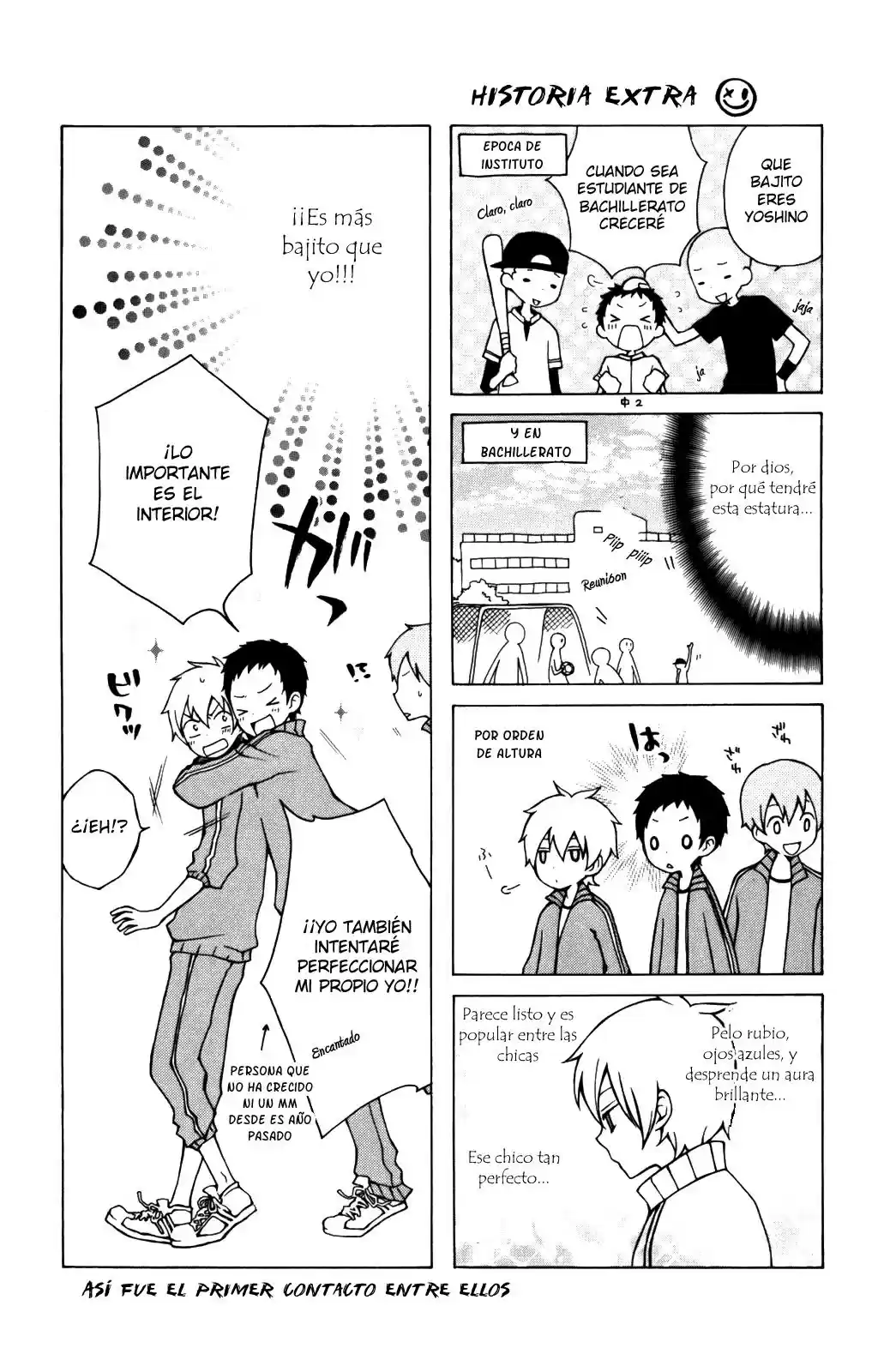 Kurenai Ouji (2007) - Capítulo 8 - Página 42 - LectorTMOo