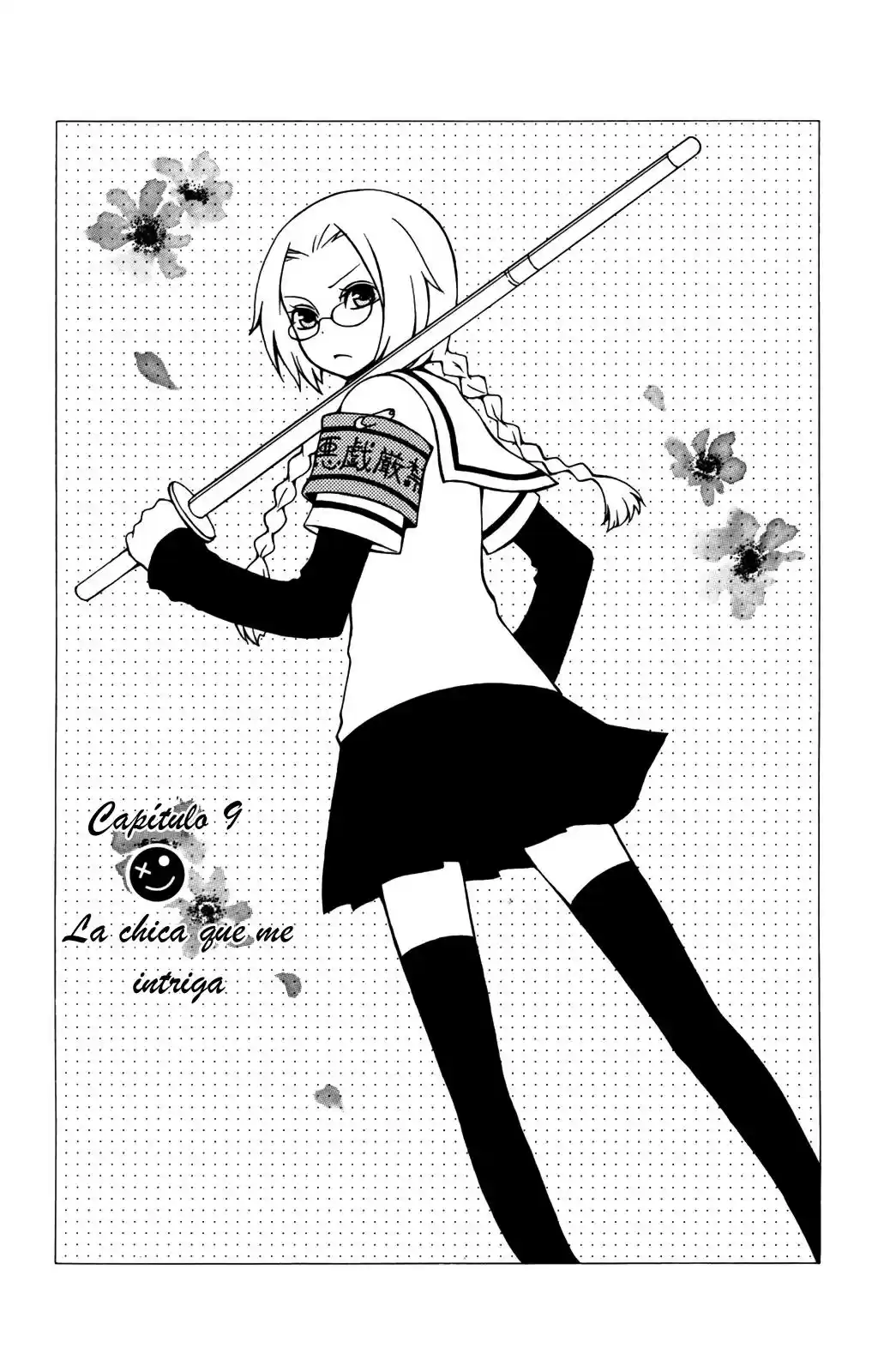 Kurenai Ouji (2007) - Capítulo 9 - Página 11 - LectorTMOo