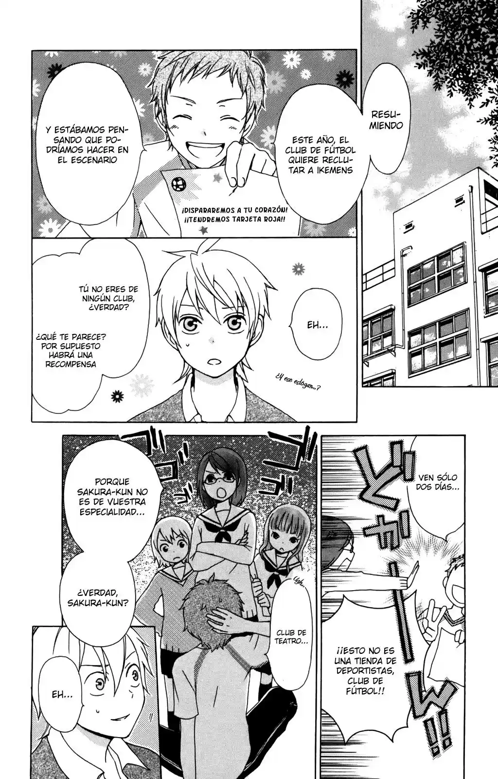 Kurenai Ouji (2007) - Capítulo 9 - Página 12 - LectorTMOo