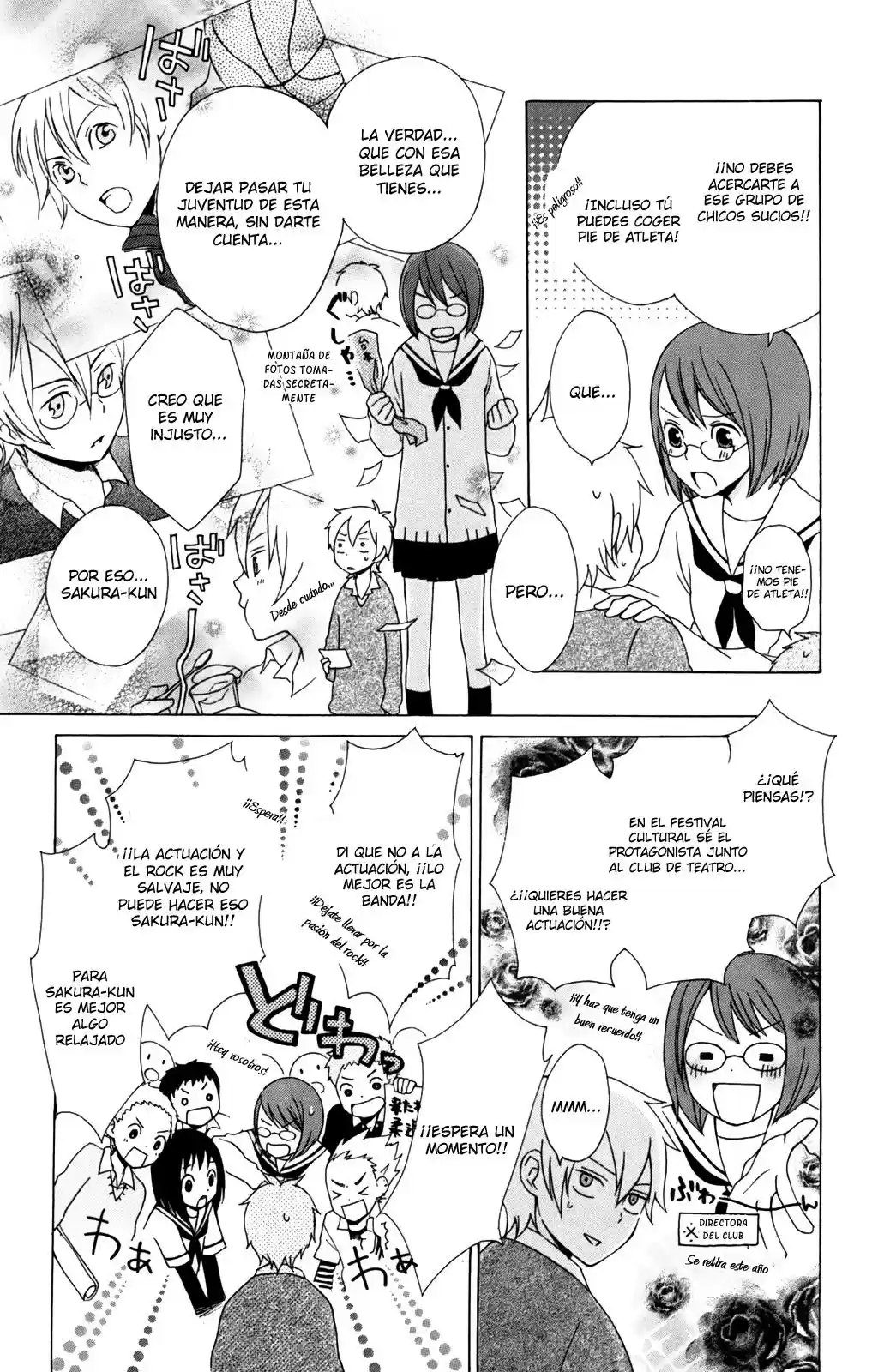 Kurenai Ouji (2007) - Capítulo 9 - Página 13 - LectorTMOo