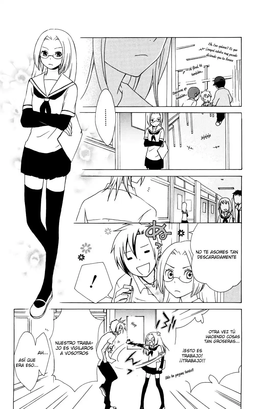 Kurenai Ouji (2007) - Capítulo 9 - Página 15 - LectorTMOo