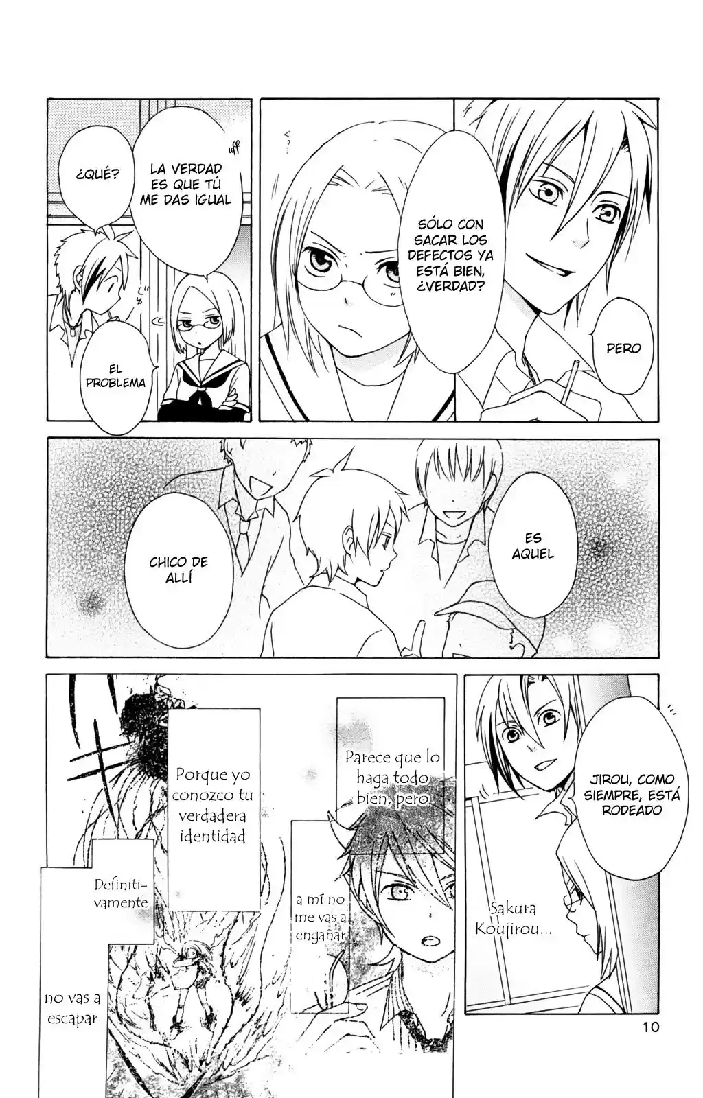 Kurenai Ouji (2007) - Capítulo 9 - Página 16 - LectorTMOo