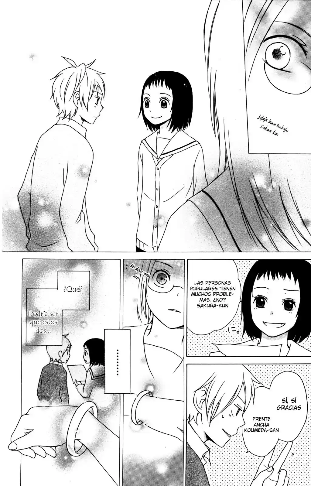 Kurenai Ouji (2007) - Capítulo 9 - Página 24 - LectorTMOo