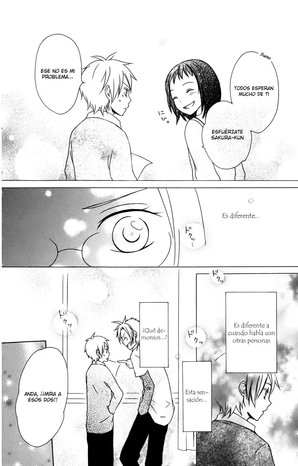 Kurenai Ouji (2007) - Capítulo 9 - Página 26 - LectorTMOo