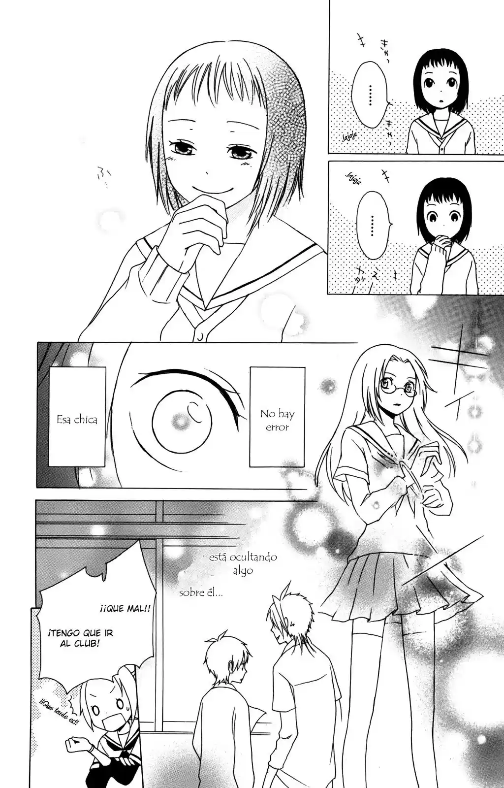 Kurenai Ouji (2007) - Capítulo 9 - Página 28 - LectorTMOo