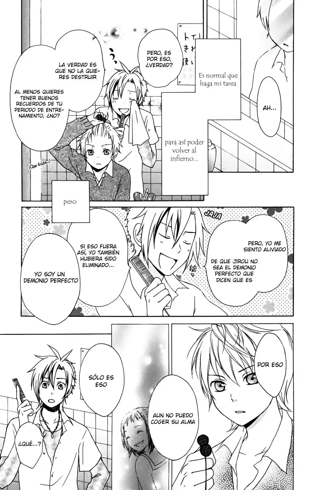 Kurenai Ouji (2007) - Capítulo 9 - Página 31 - LectorTMOo