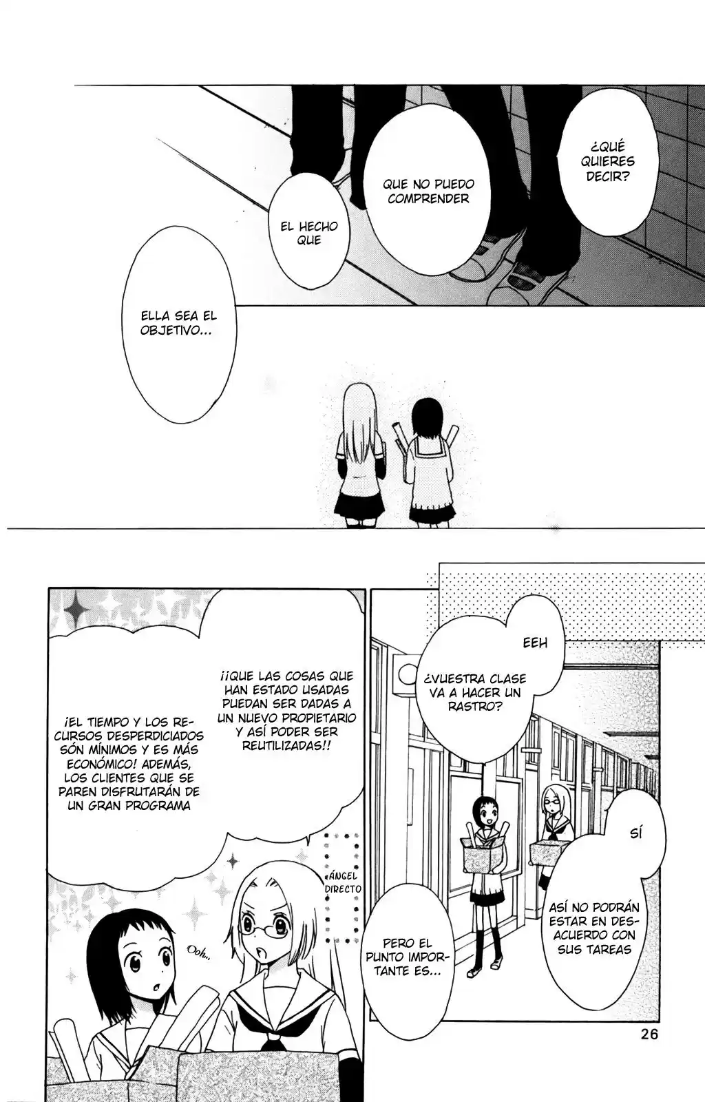 Kurenai Ouji (2007) - Capítulo 9 - Página 32 - LectorTMOo